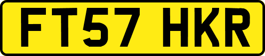 FT57HKR