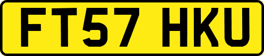 FT57HKU