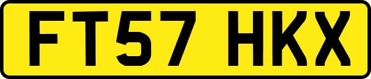 FT57HKX