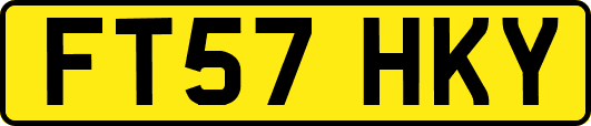 FT57HKY