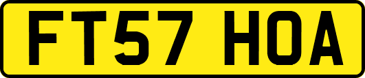 FT57HOA