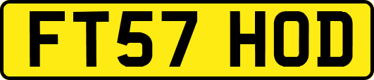FT57HOD