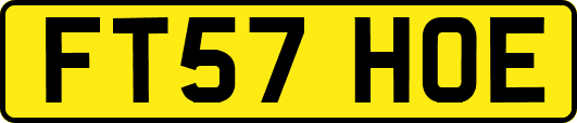 FT57HOE