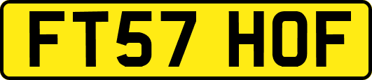 FT57HOF