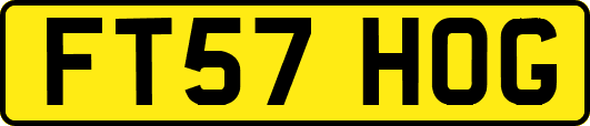 FT57HOG