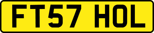FT57HOL