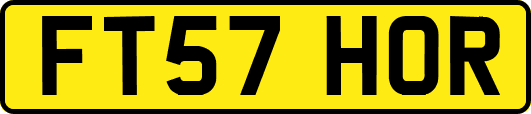 FT57HOR