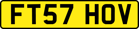 FT57HOV