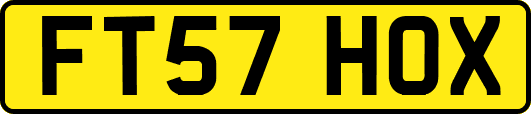 FT57HOX