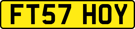 FT57HOY