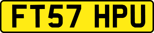 FT57HPU