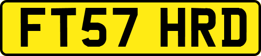 FT57HRD