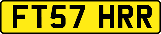 FT57HRR