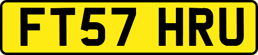FT57HRU