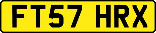 FT57HRX