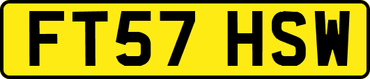 FT57HSW