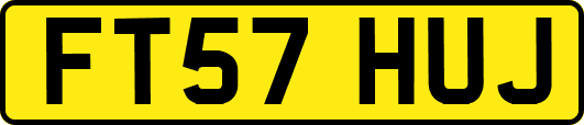 FT57HUJ