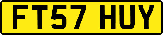 FT57HUY