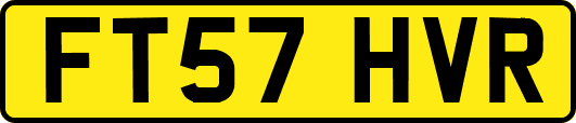 FT57HVR