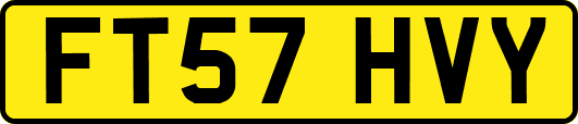 FT57HVY