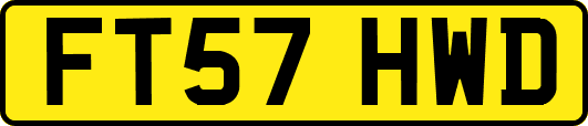 FT57HWD