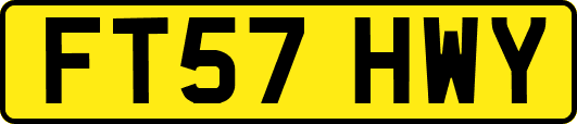 FT57HWY