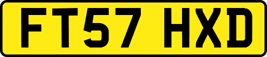 FT57HXD