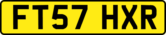 FT57HXR