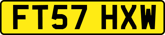 FT57HXW