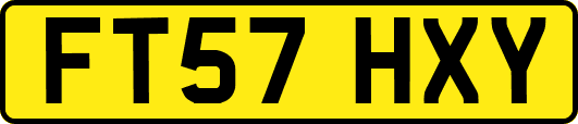 FT57HXY