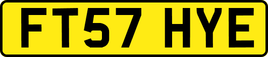 FT57HYE