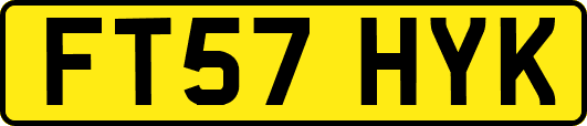 FT57HYK