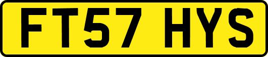 FT57HYS