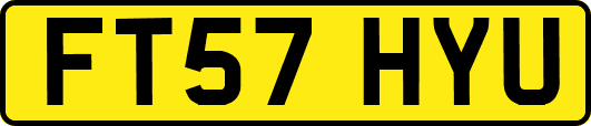 FT57HYU