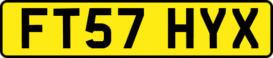 FT57HYX