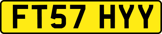 FT57HYY