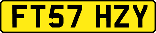 FT57HZY