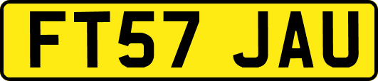 FT57JAU