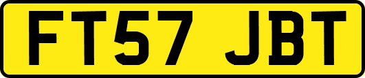 FT57JBT