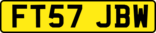 FT57JBW