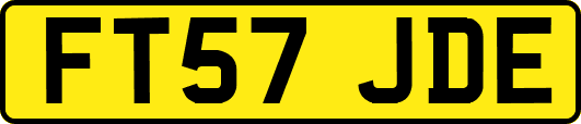 FT57JDE