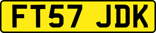 FT57JDK