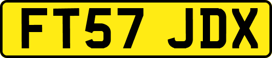 FT57JDX
