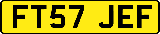 FT57JEF