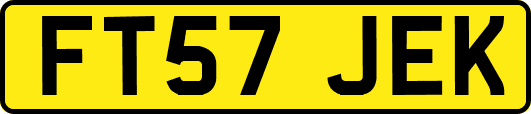 FT57JEK