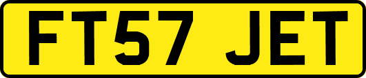 FT57JET