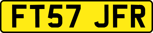 FT57JFR