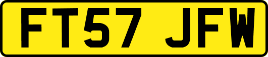 FT57JFW