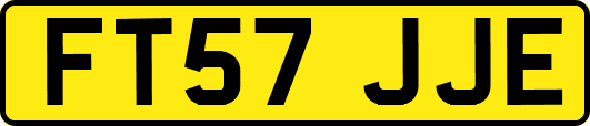 FT57JJE