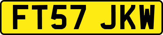 FT57JKW